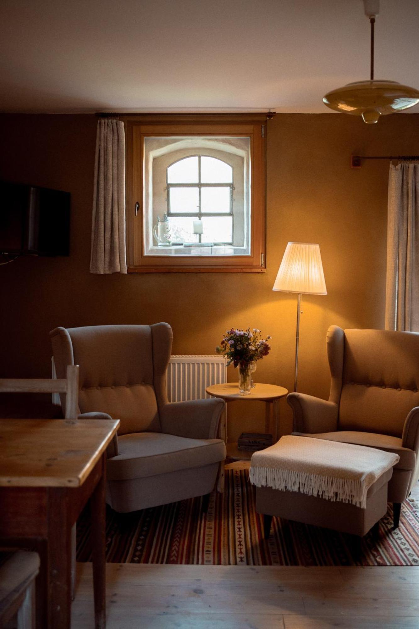 Appartement Thomashof Klein-Mutz à Zehdenick Extérieur photo