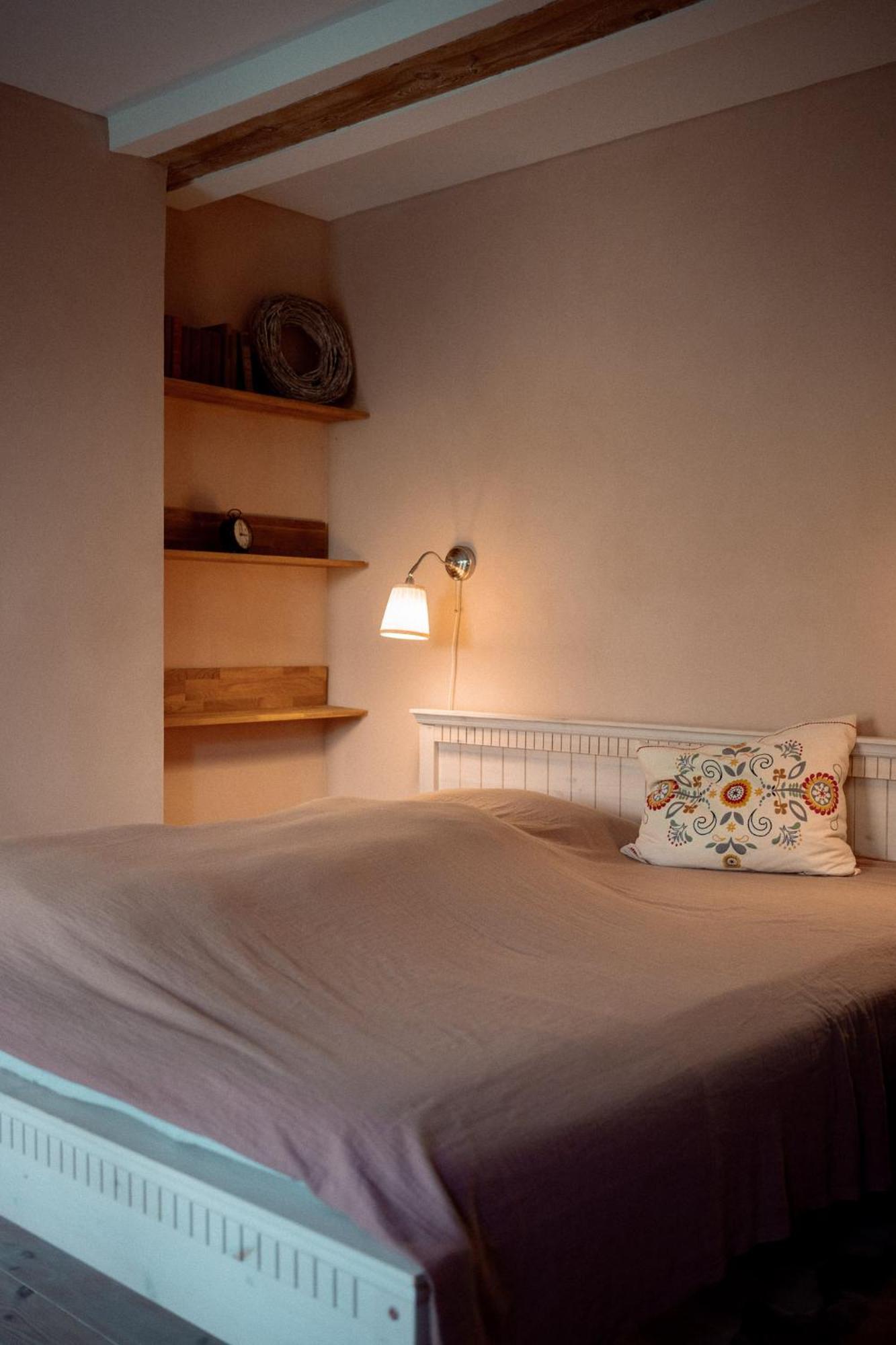 Appartement Thomashof Klein-Mutz à Zehdenick Extérieur photo