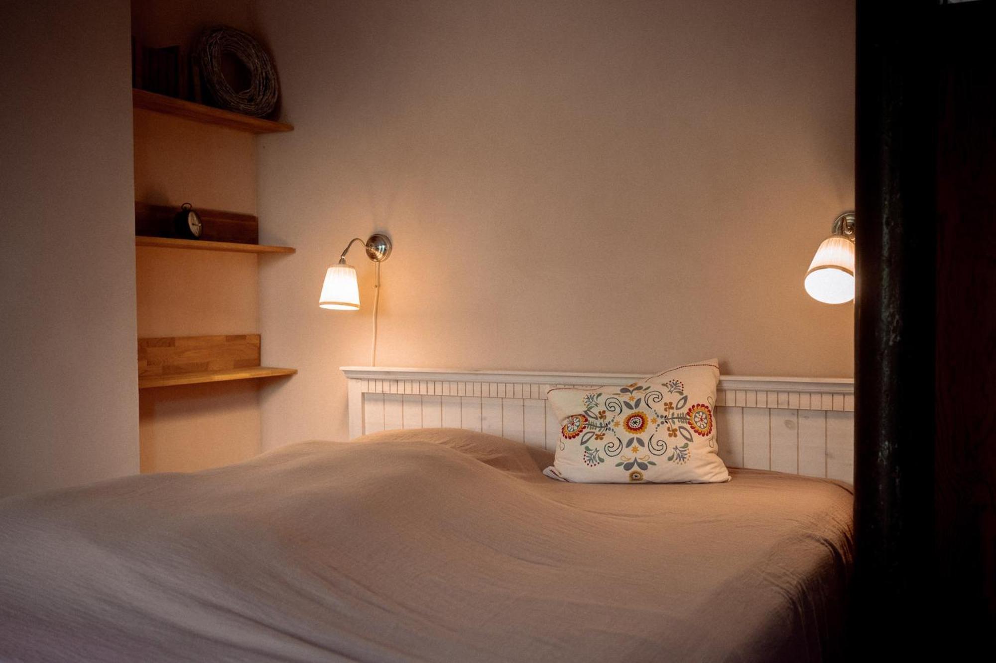 Appartement Thomashof Klein-Mutz à Zehdenick Extérieur photo