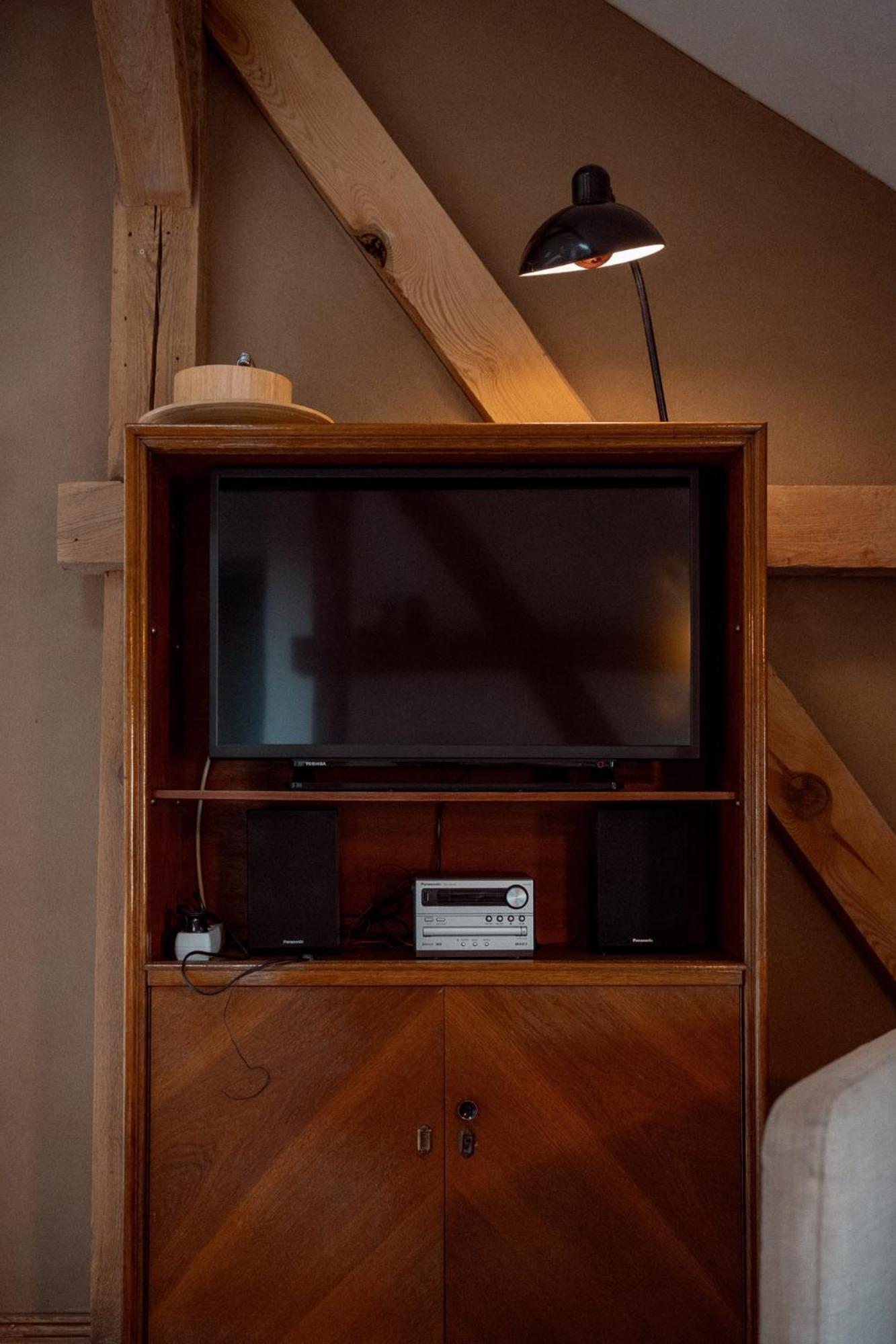 Appartement Thomashof Klein-Mutz à Zehdenick Extérieur photo