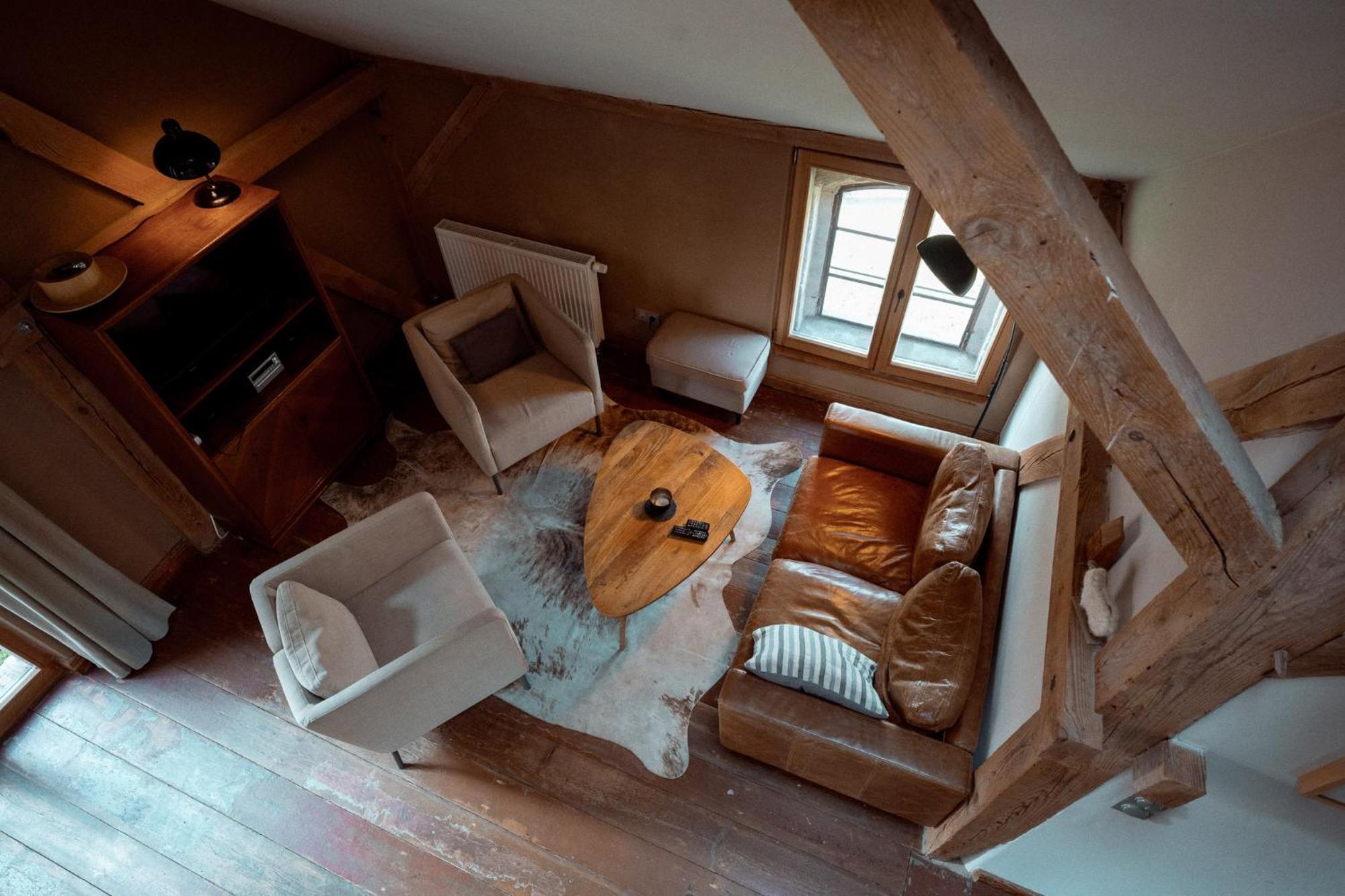 Appartement Thomashof Klein-Mutz à Zehdenick Extérieur photo