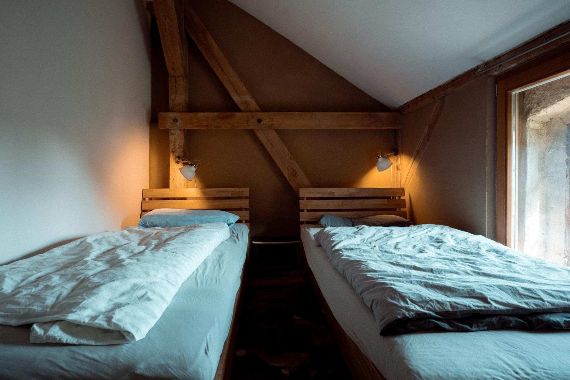Appartement Thomashof Klein-Mutz à Zehdenick Extérieur photo