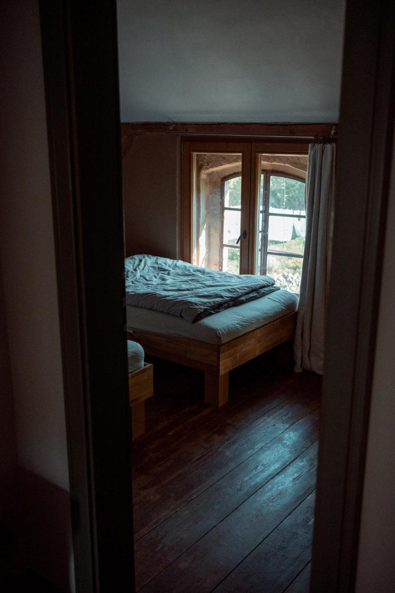 Appartement Thomashof Klein-Mutz à Zehdenick Extérieur photo