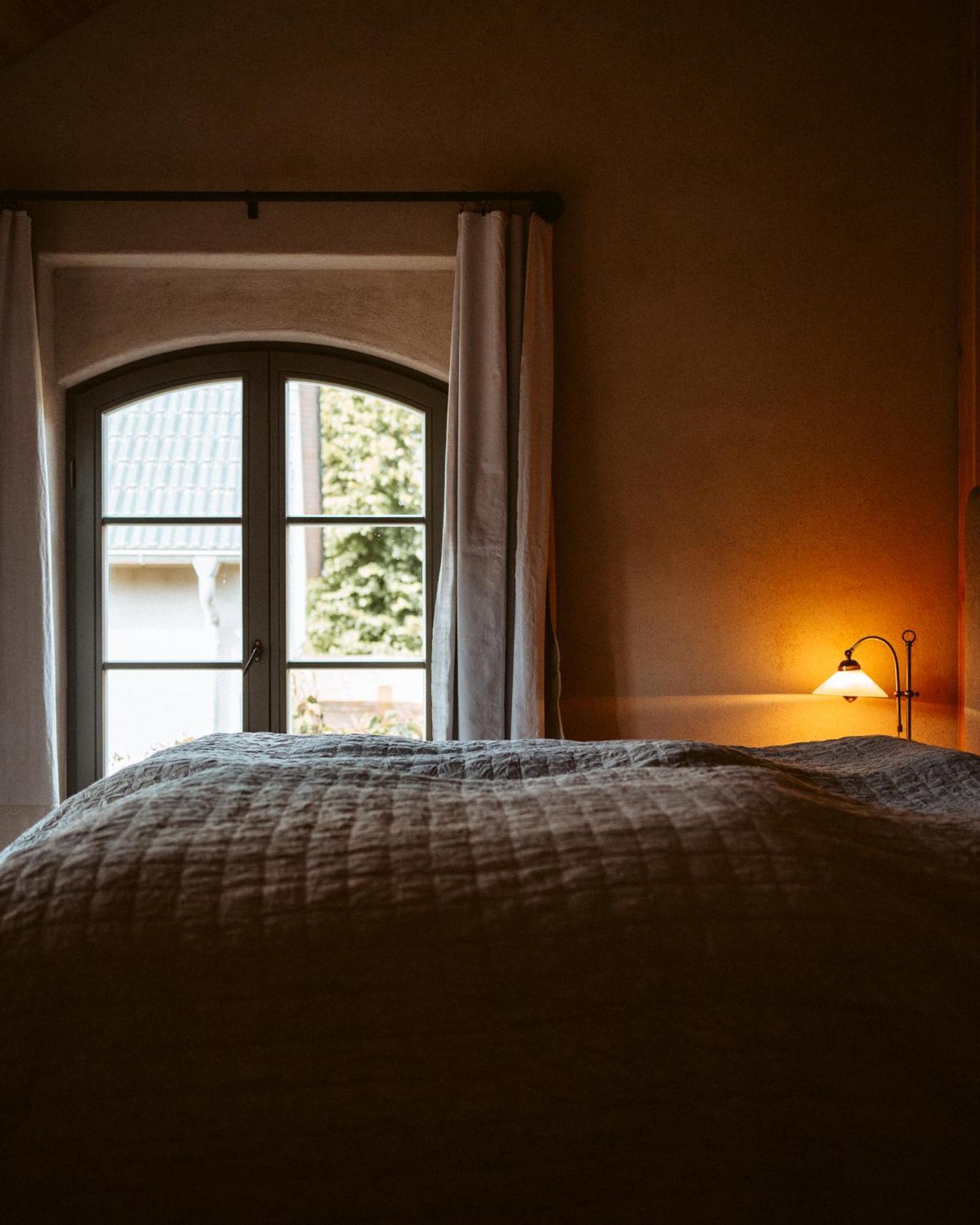 Appartement Thomashof Klein-Mutz à Zehdenick Extérieur photo