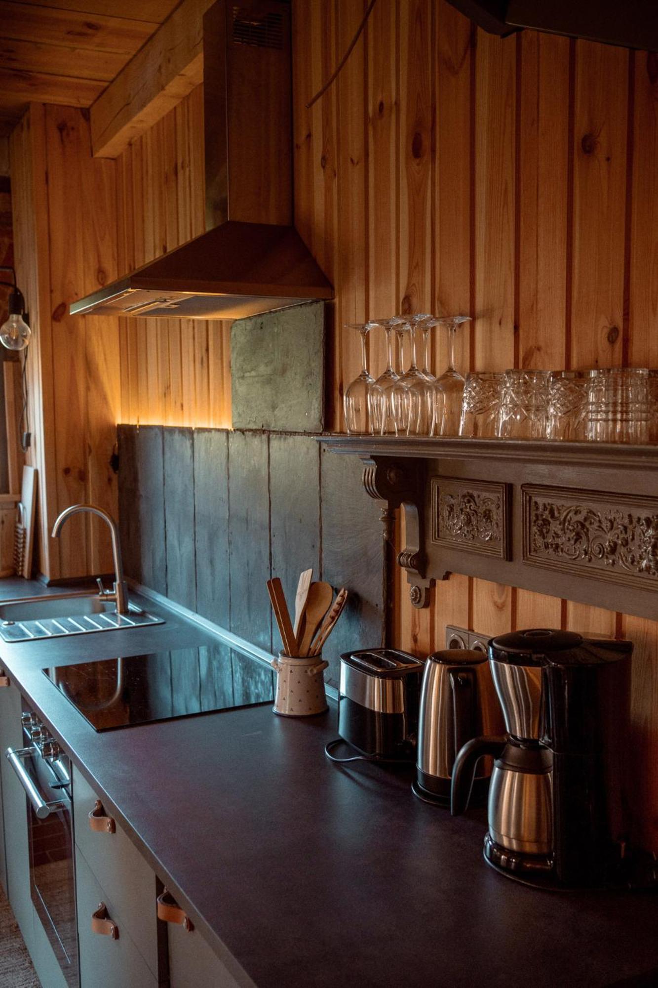 Appartement Thomashof Klein-Mutz à Zehdenick Extérieur photo