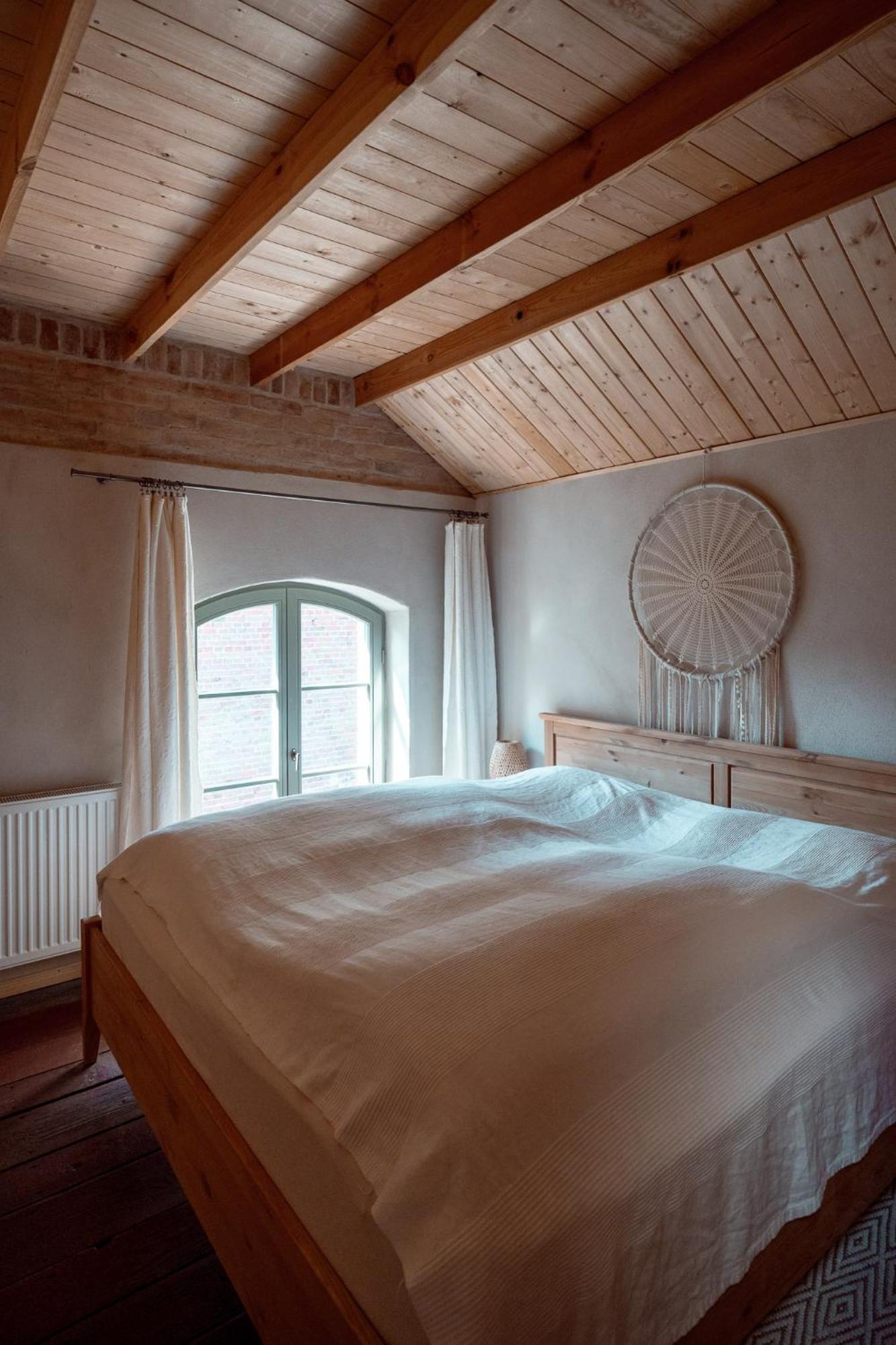 Appartement Thomashof Klein-Mutz à Zehdenick Extérieur photo