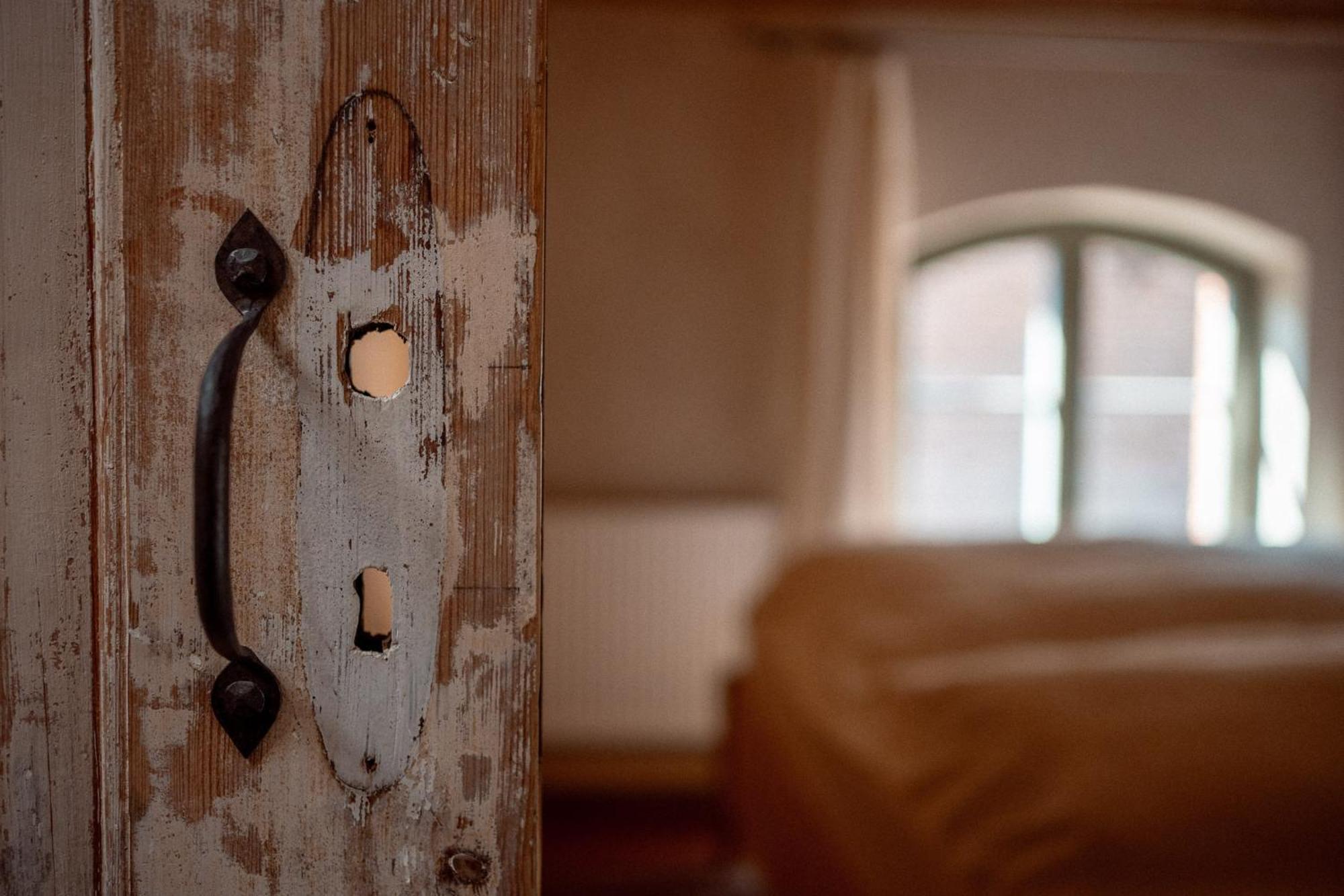 Appartement Thomashof Klein-Mutz à Zehdenick Extérieur photo