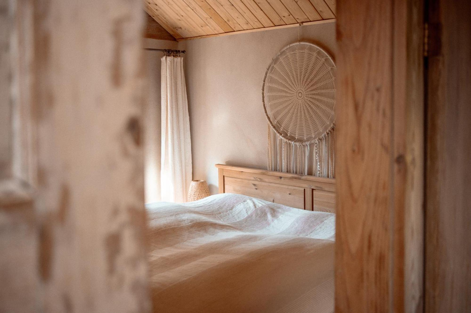 Appartement Thomashof Klein-Mutz à Zehdenick Extérieur photo
