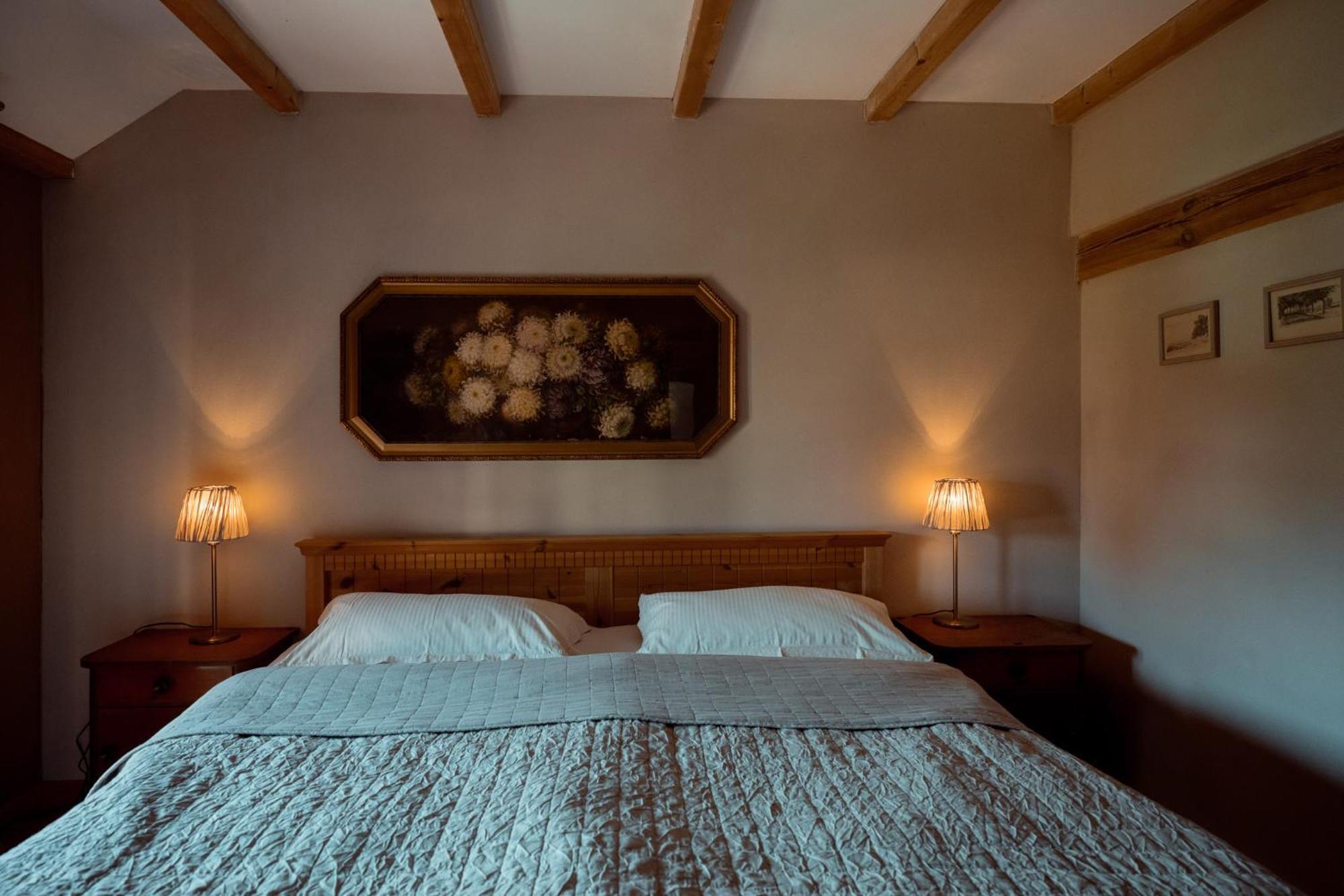 Appartement Thomashof Klein-Mutz à Zehdenick Extérieur photo