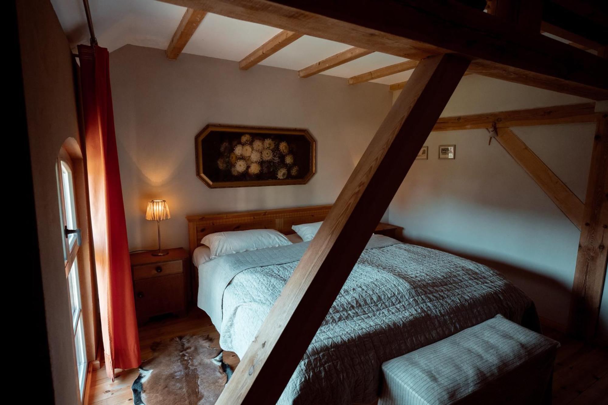 Appartement Thomashof Klein-Mutz à Zehdenick Extérieur photo
